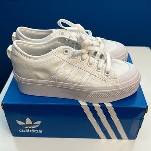 Adidas Nizza Platform W sneaker